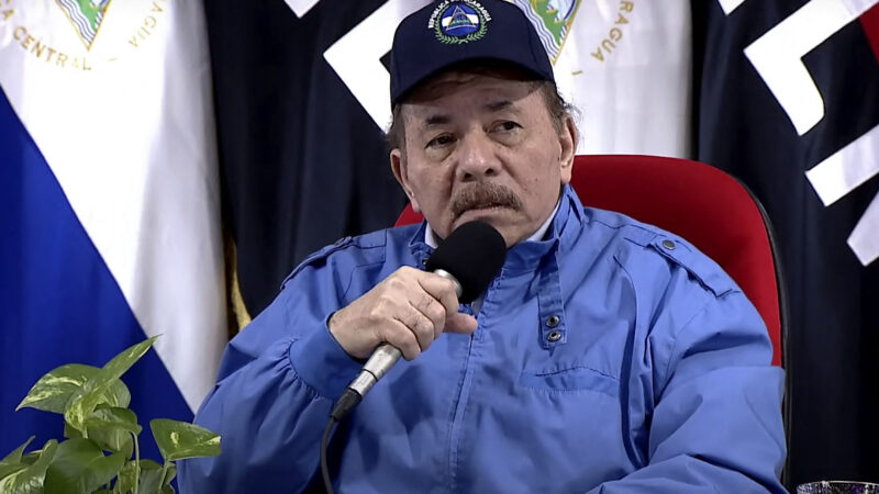 Nicaragua elimina la doble nacionalidad mediante una controvertida reforma constitucional impulsada por Ortega y Murillo