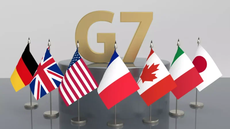 El G7 y China instan a India y Pakistán a frenar la escalada de tensión militar en la región