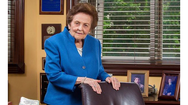 Fallece Mary Pérez Marranzini, pionera de la inclusión y fundadora de la Asociación Dominicana de Rehabilitación