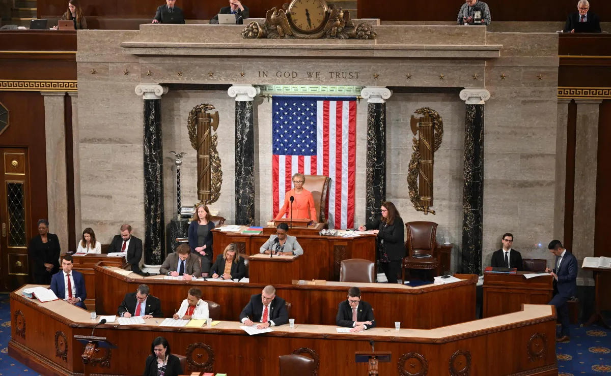 Controversia en el Congreso: Cámara Baja aprueba renombrar el Golfo de México como “Golfo de América”