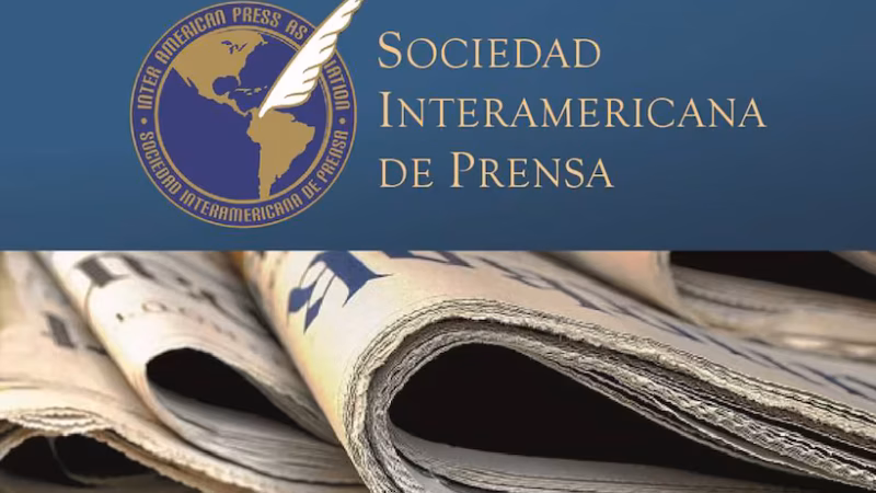 La Sociedad Interamericana de Prensa (SIP) advierte sobre restricciones al acceso a la información y libertad de prensa, por parte del gobierno de República Dominicana
