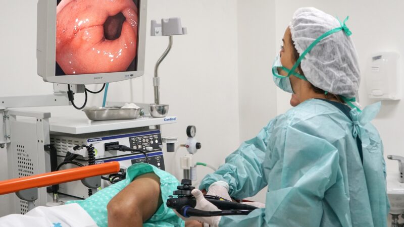 Endoscopia digestiva: qué es y cómo se realiza