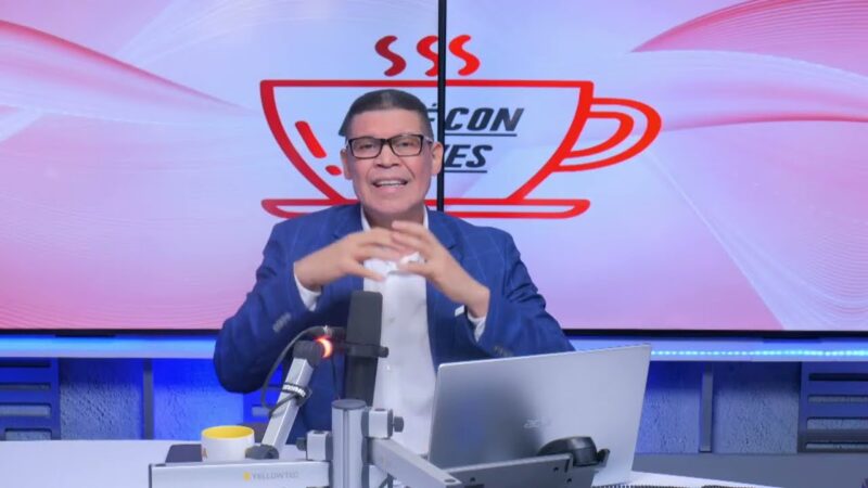 Ricardo Nieves se opone al anteproyecto sobre restricciones a la libertad de expresión