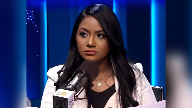 Rosa Encarnación renuncia a RCC Media tras tragedia en discoteca Jet Set: “No se puede estar con Dios y con el diablo”